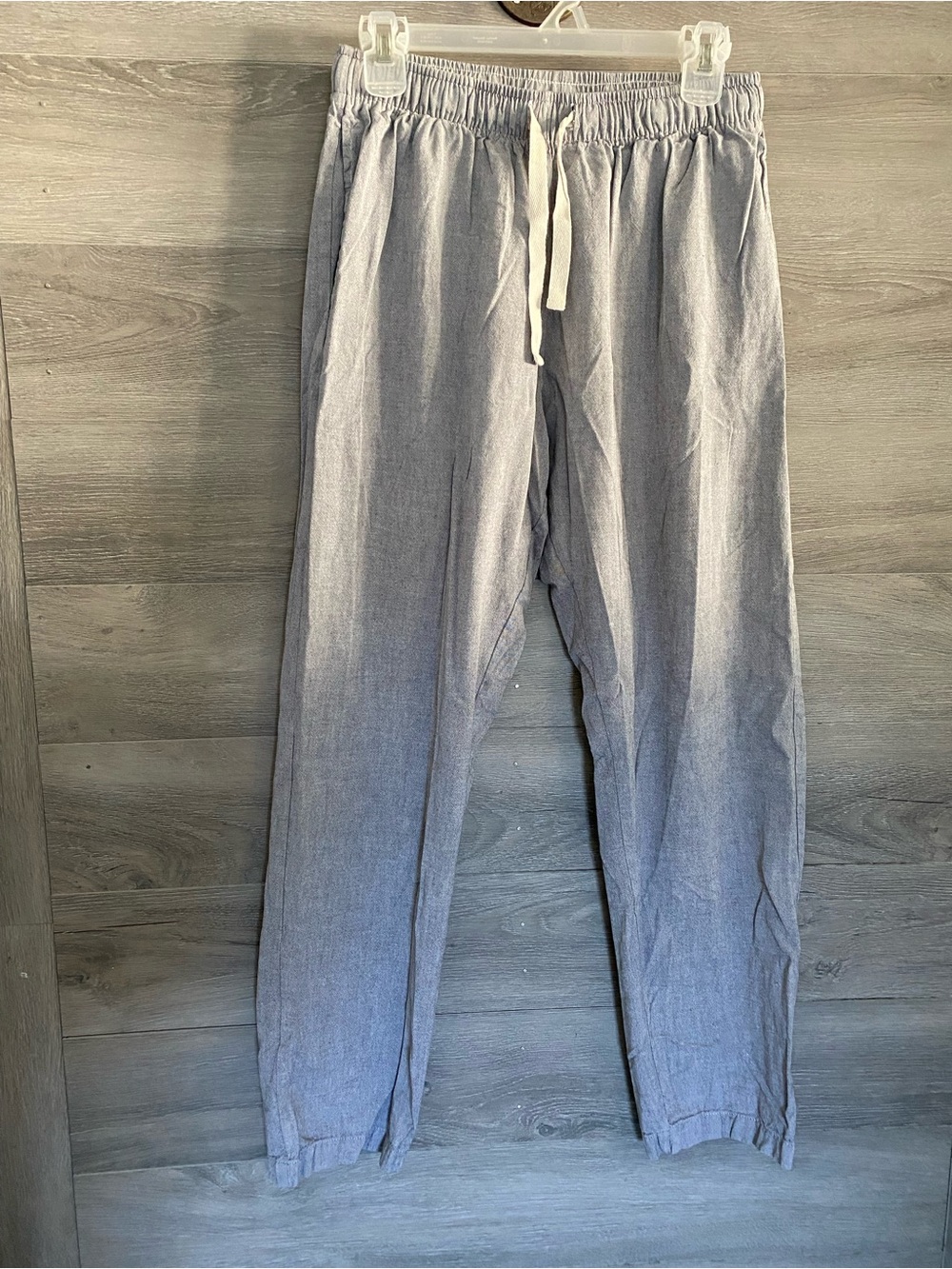 Coyuchi Organic Cotton PJ Pants